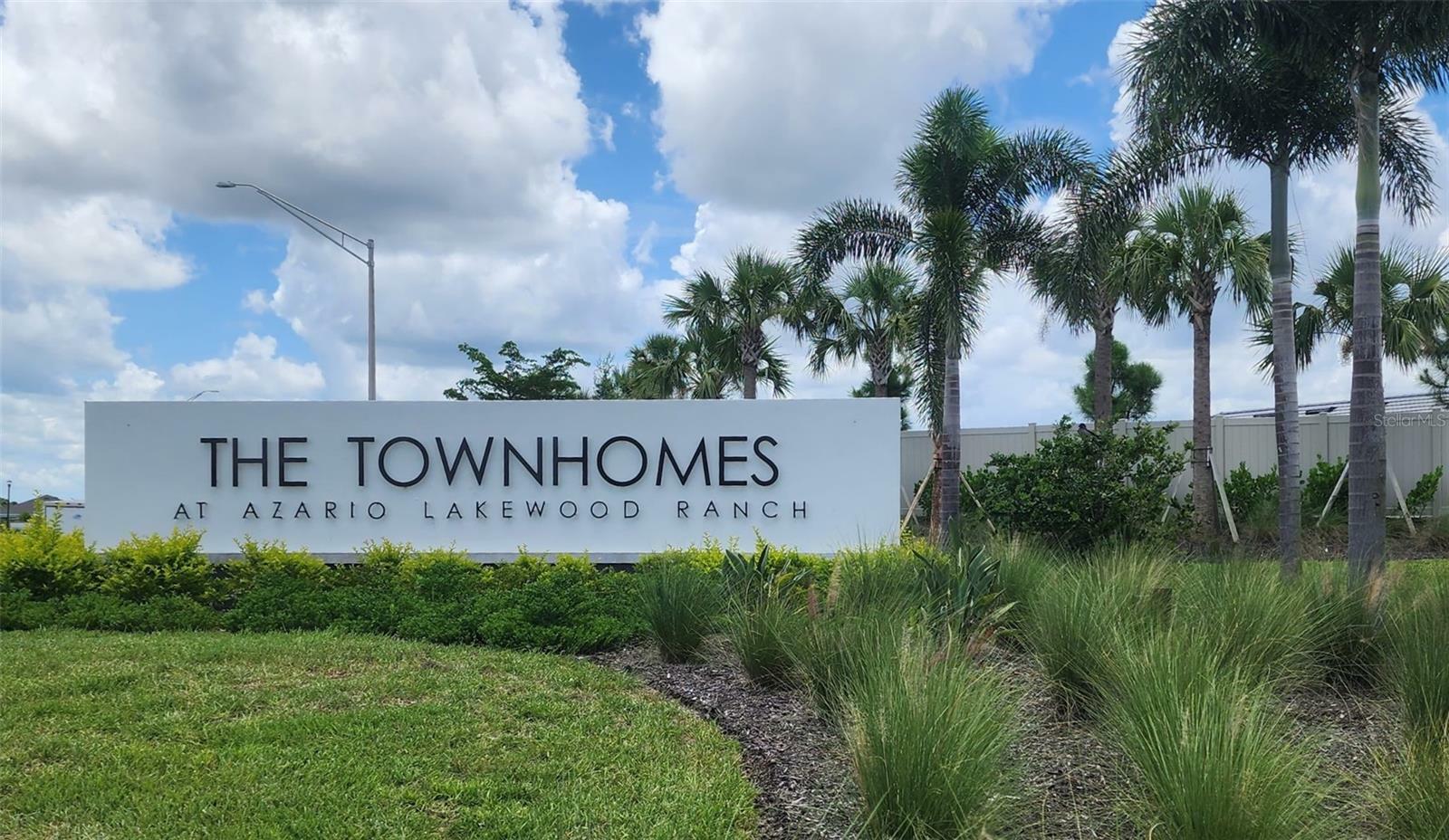 Property Photo: 16638 San Nicola Place FL 34211