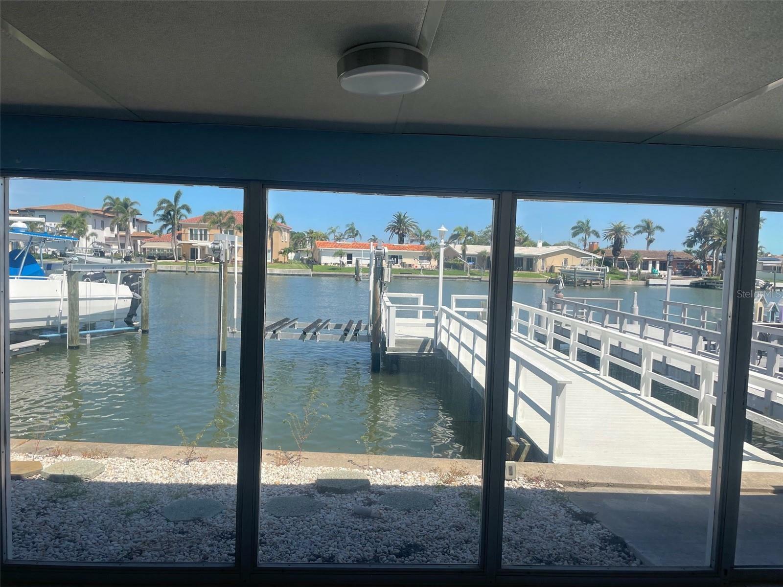 Property Photo: 587 Boca Ciega Point Boulevard N FL 33708