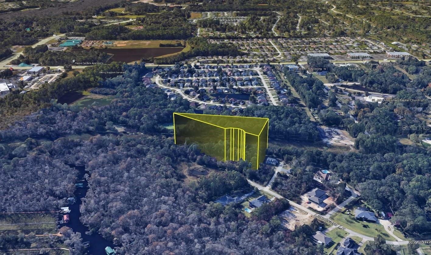 Property Photo: Tbd Landward Lane FL 32068