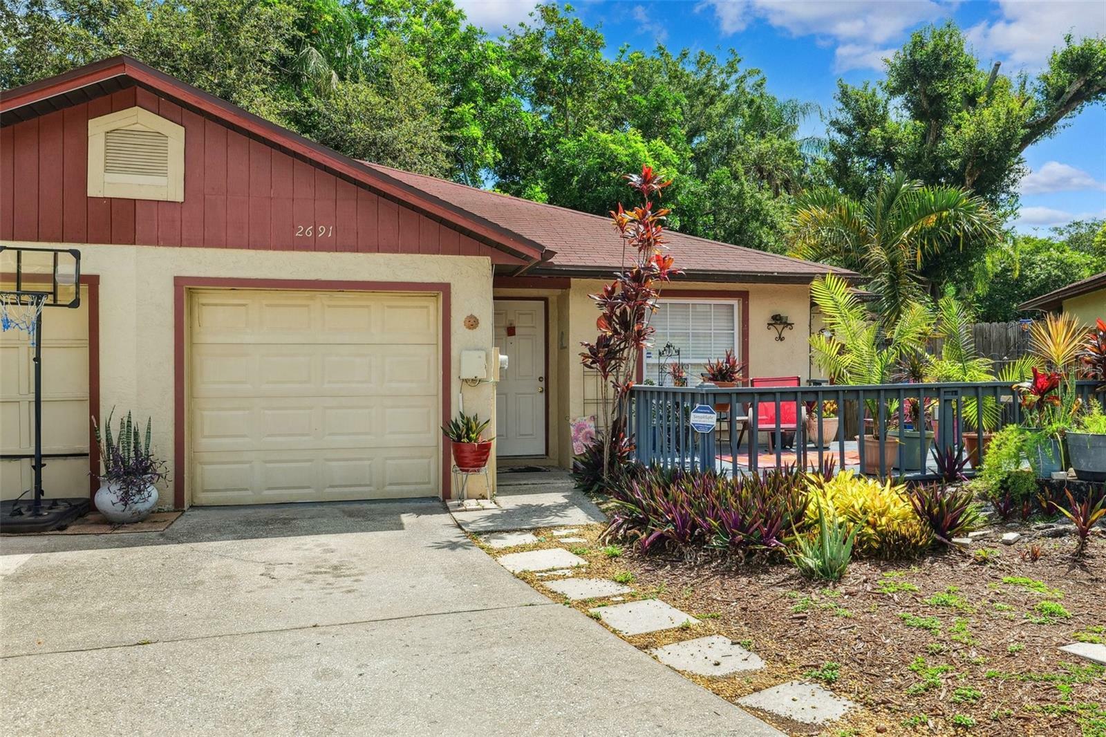 Property Photo:  2691 Biggar Court  FL 34684 