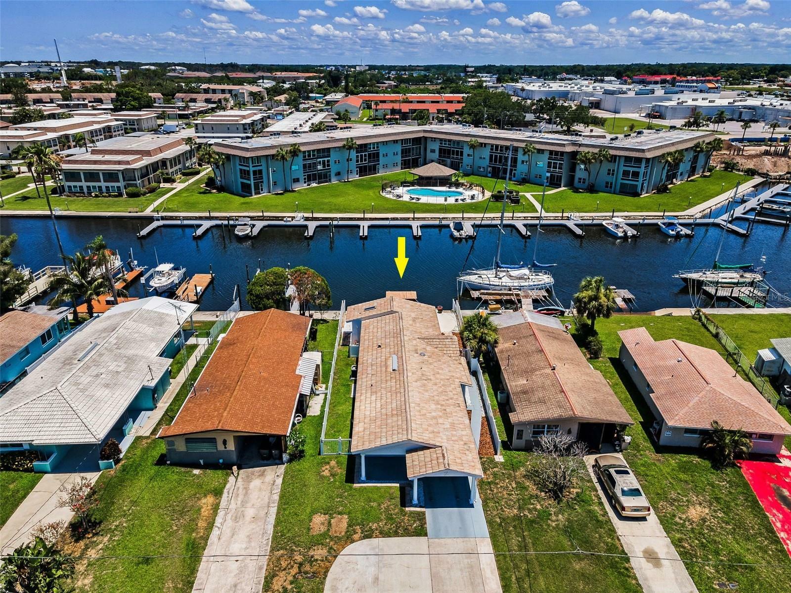 Property Photo: 4849 Floramar Terrace FL 34652