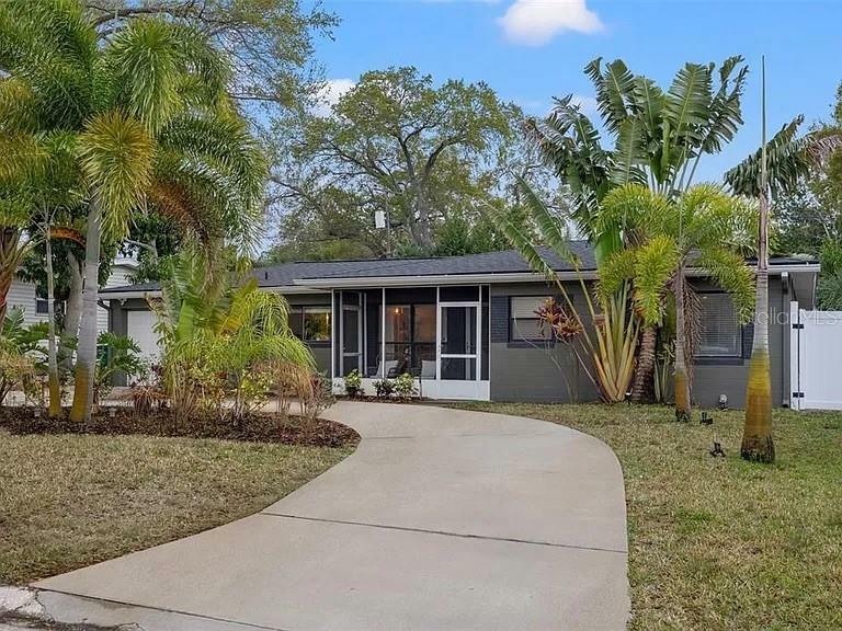 Property Photo: 8318 40th Place N FL 33709
