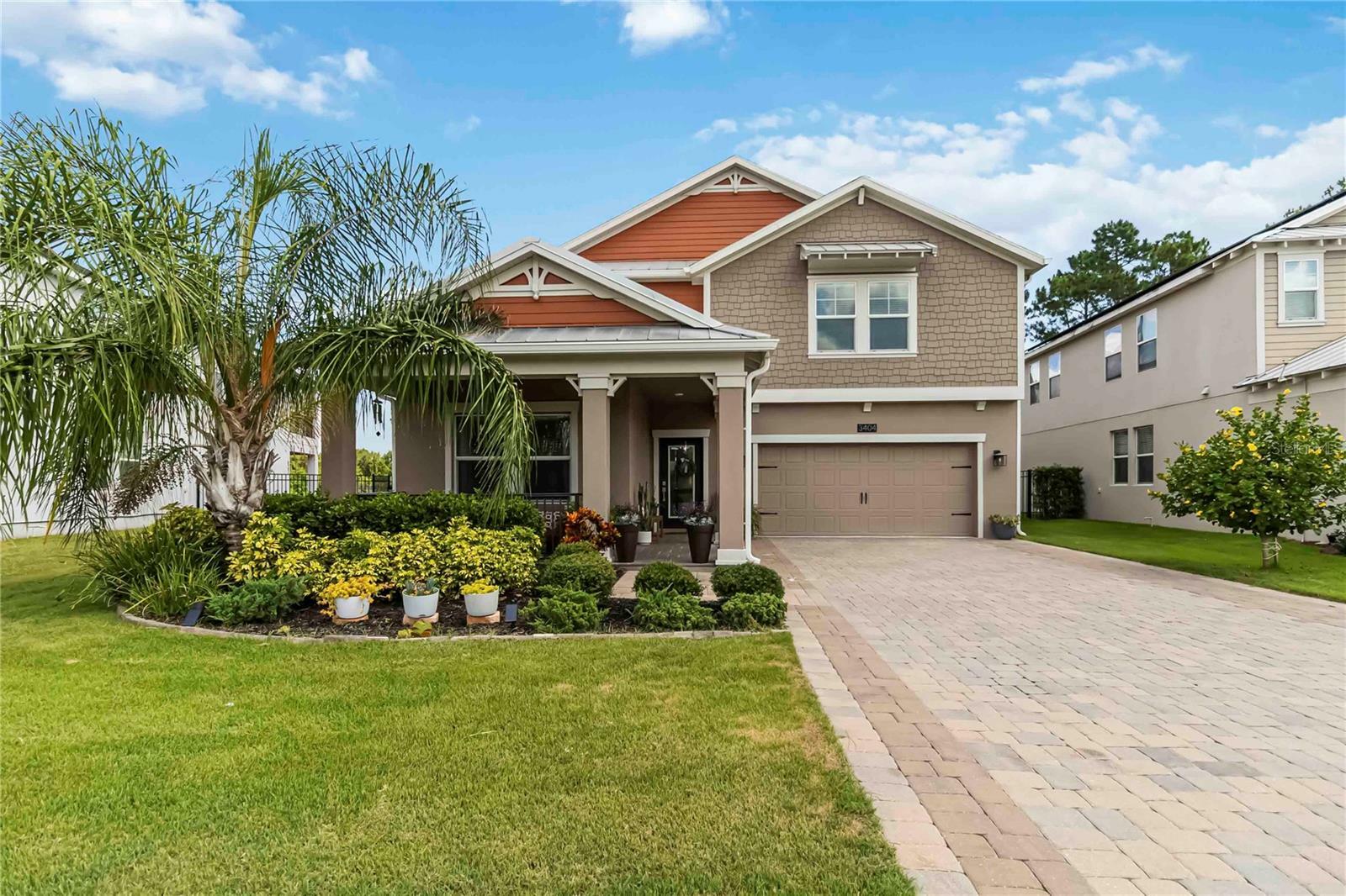 Property Photo: 3404 Shallow Cove Lane FL 34711