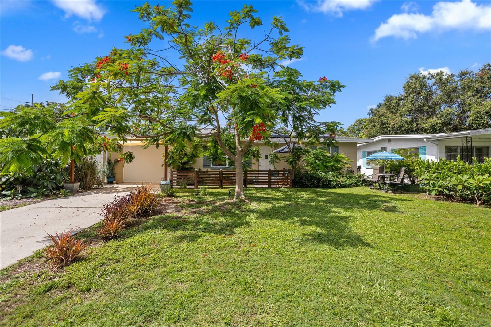 Property Photo: 5236 48th Terrace N FL 33709