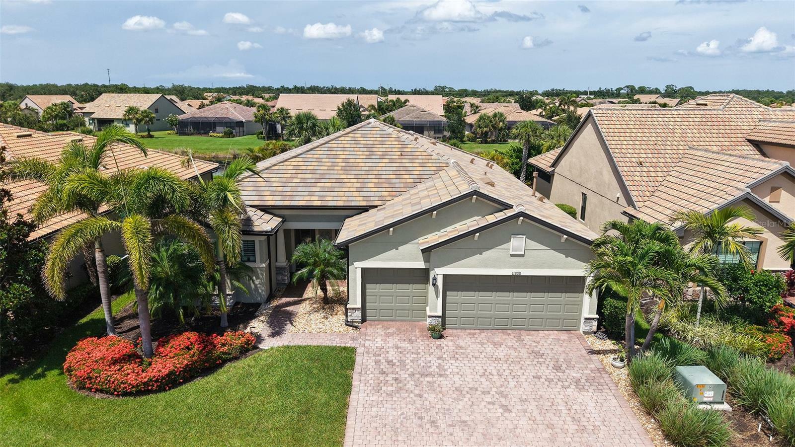 Property Photo: 11200 Whimbrel Lane FL 34238