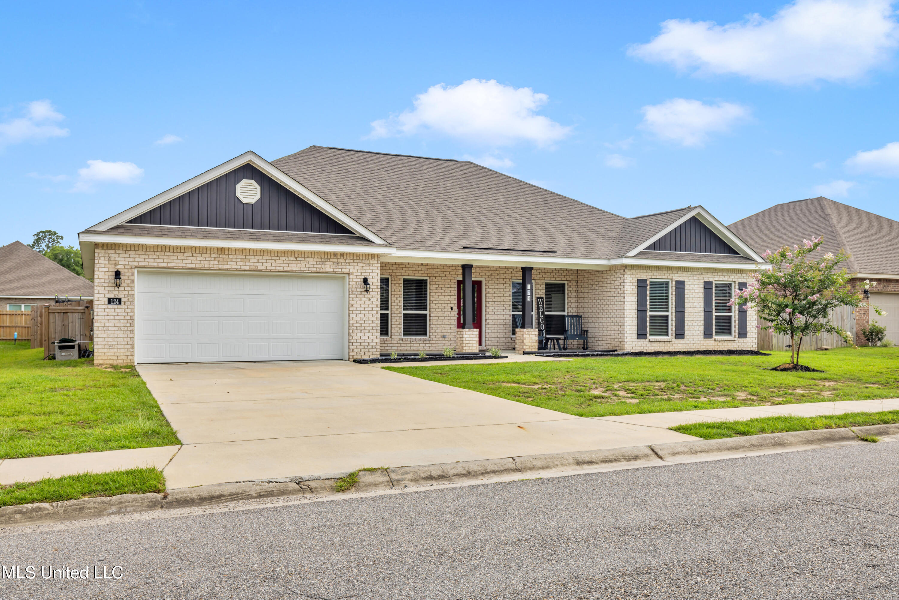Property Photo:  124 Oyster Catcher Cove  MS 39564 
