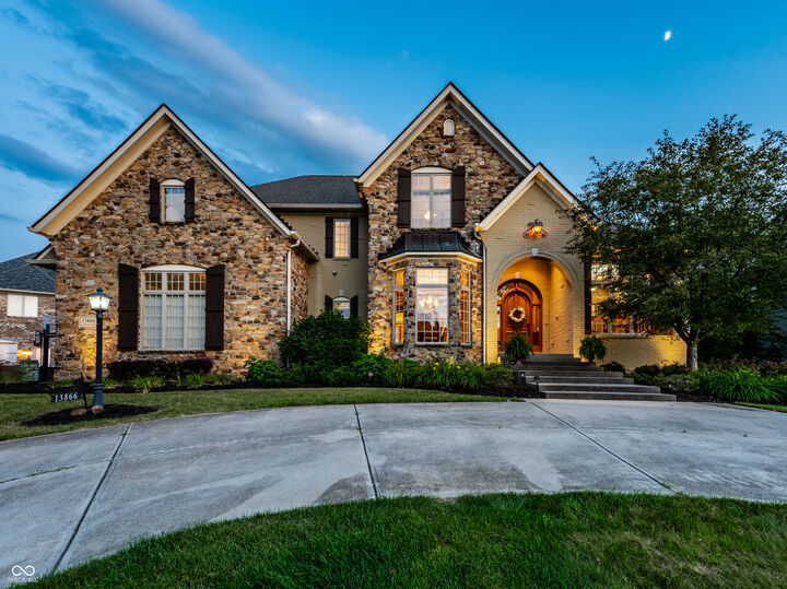 13866 Coldwater Drive  Carmel IN 46032 photo