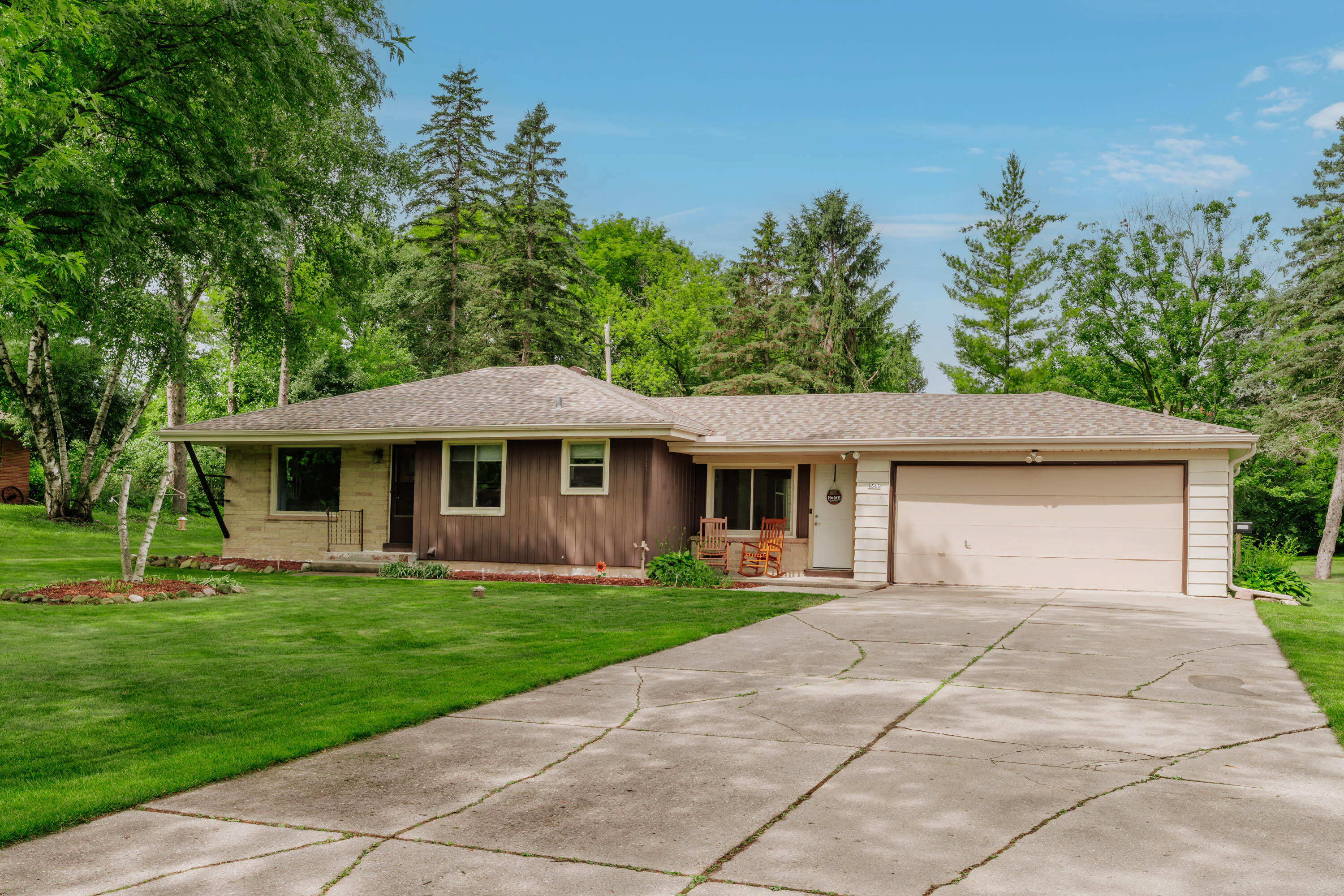 Property Photo: 4645 N 161st St WI 53005