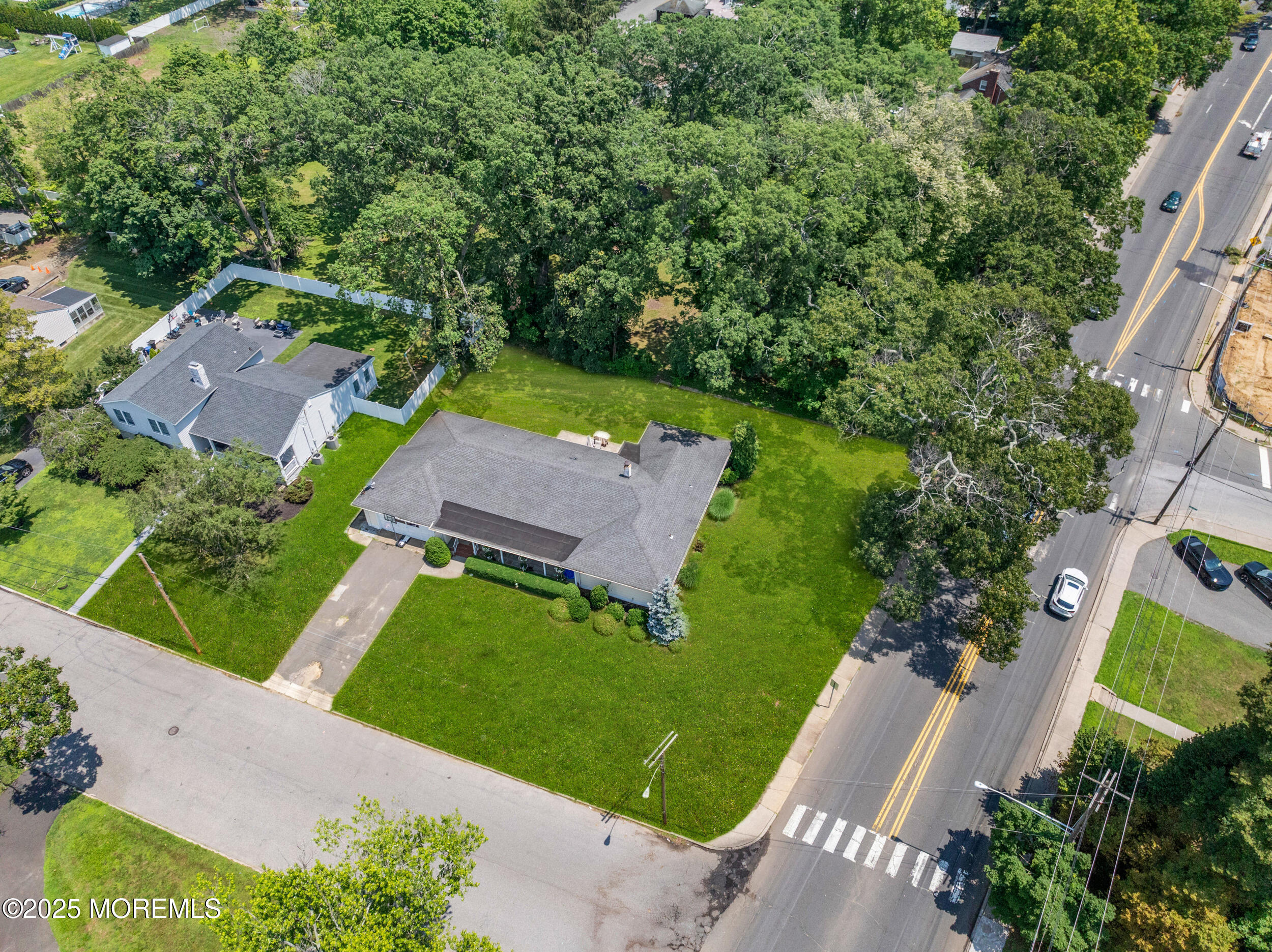 Property Photo: 525 Marvin Drive NJ 07740