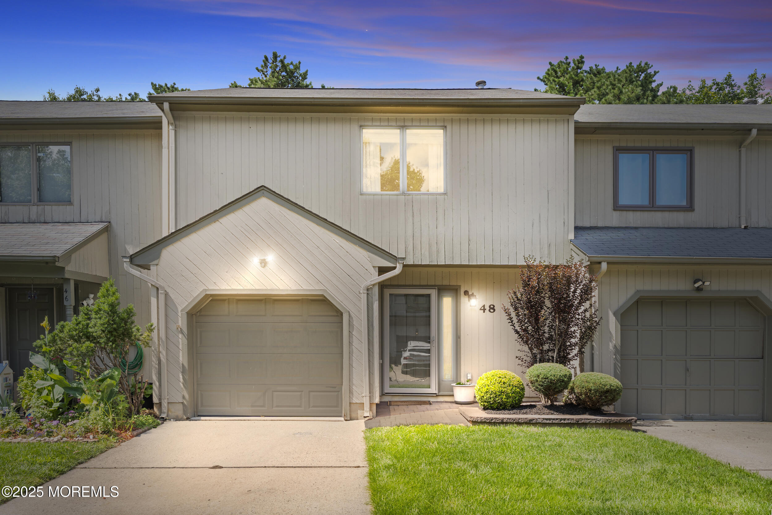 Property Photo: 48 Carmel Court NJ 08857