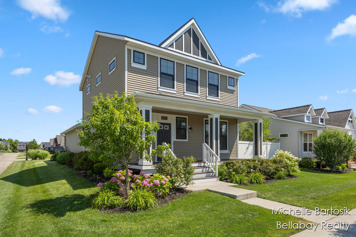 Property Photo: 6725 Promenade Street NE MI 49341