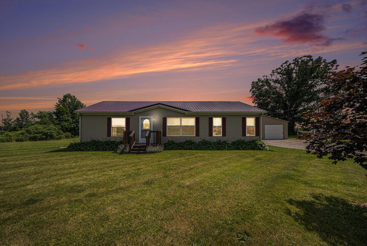 Property Photo: 13397 Day Road MI 49247