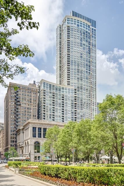 130 N Garland Court 2711-12  Chicago IL 60602 photo