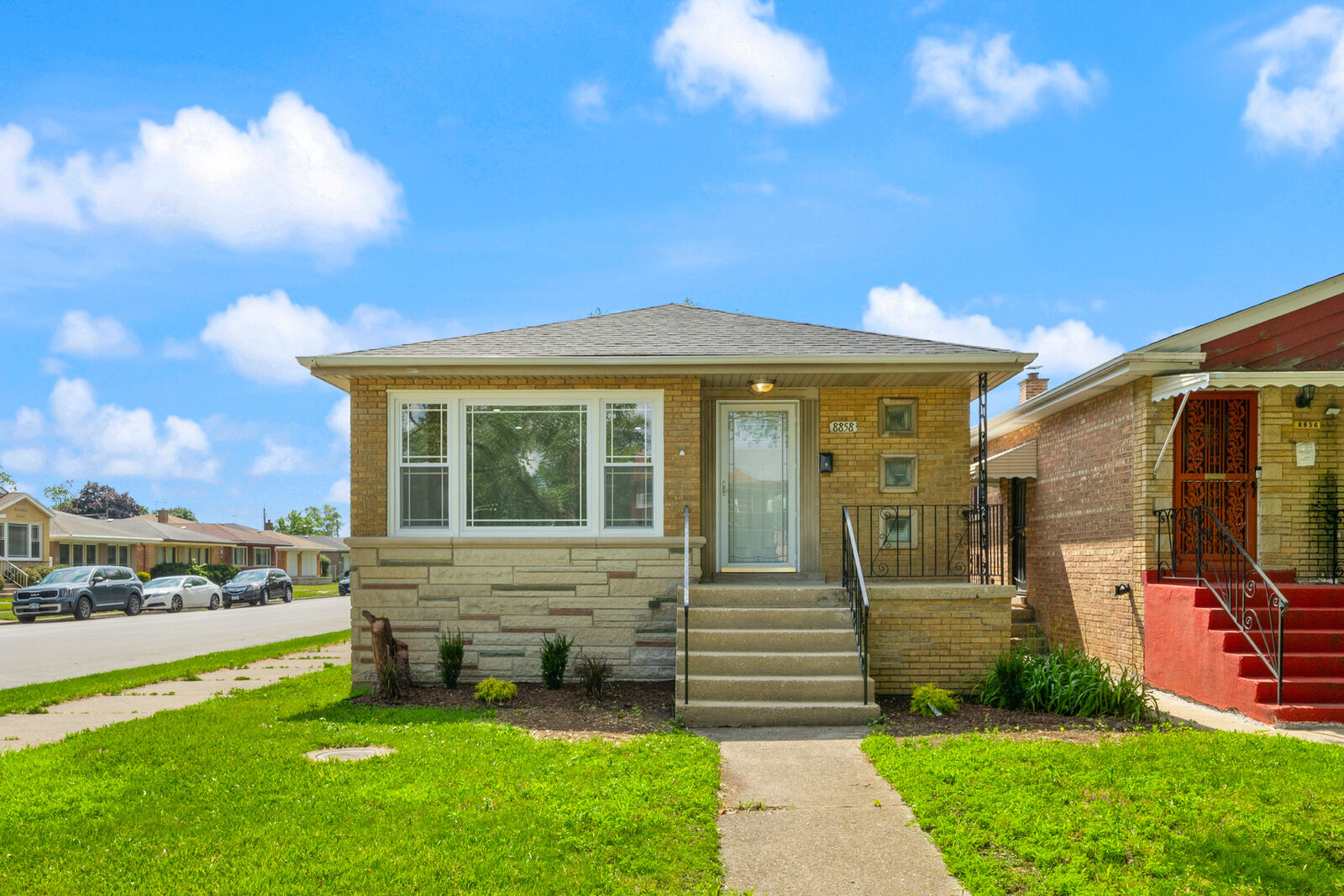 Property Photo: 8858 S Calumet Avenue IL 60619