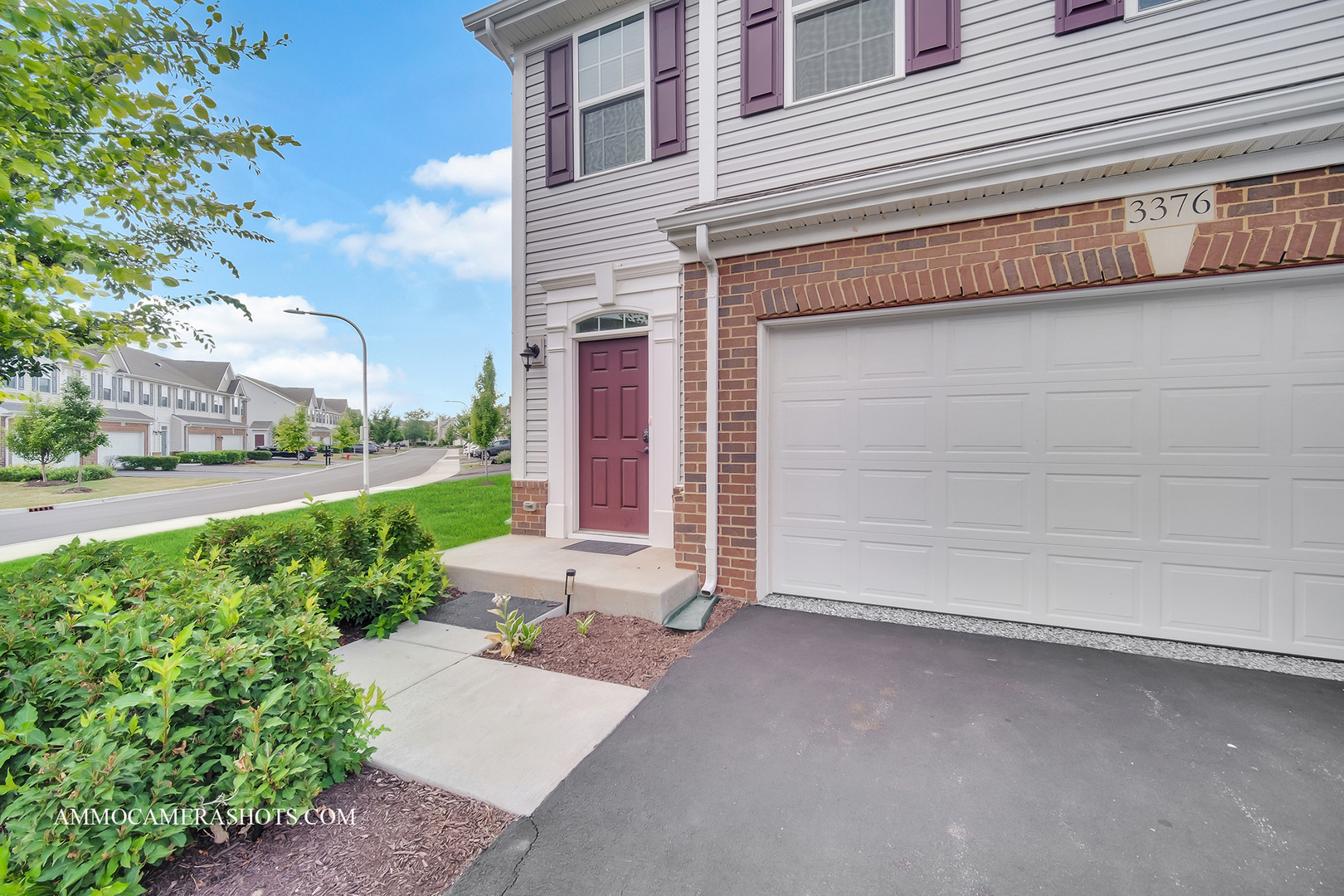 Property Photo: 3376 Helene Rieder Drive IL 60538