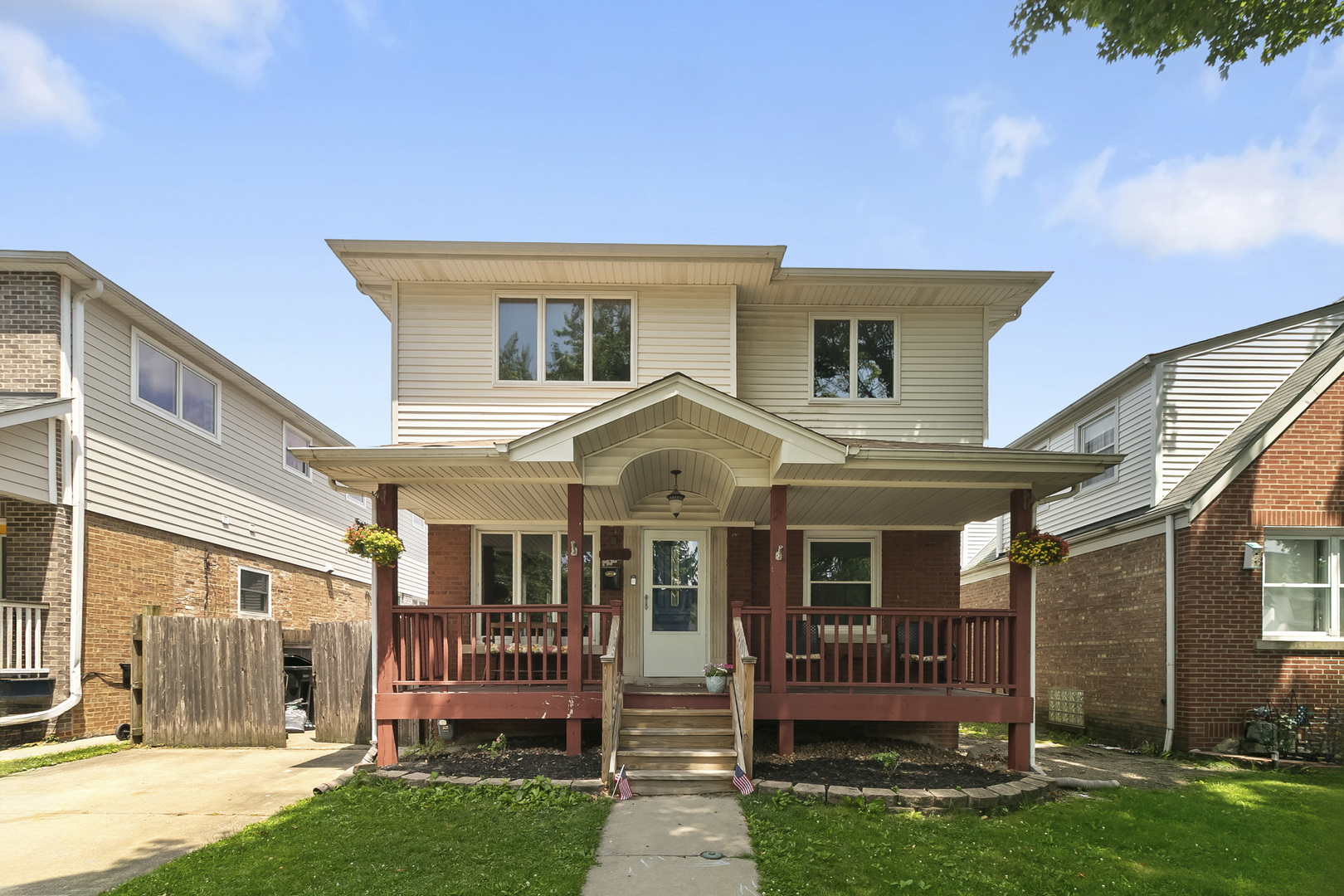 Property Photo: 3326 W 107th Street IL 60655