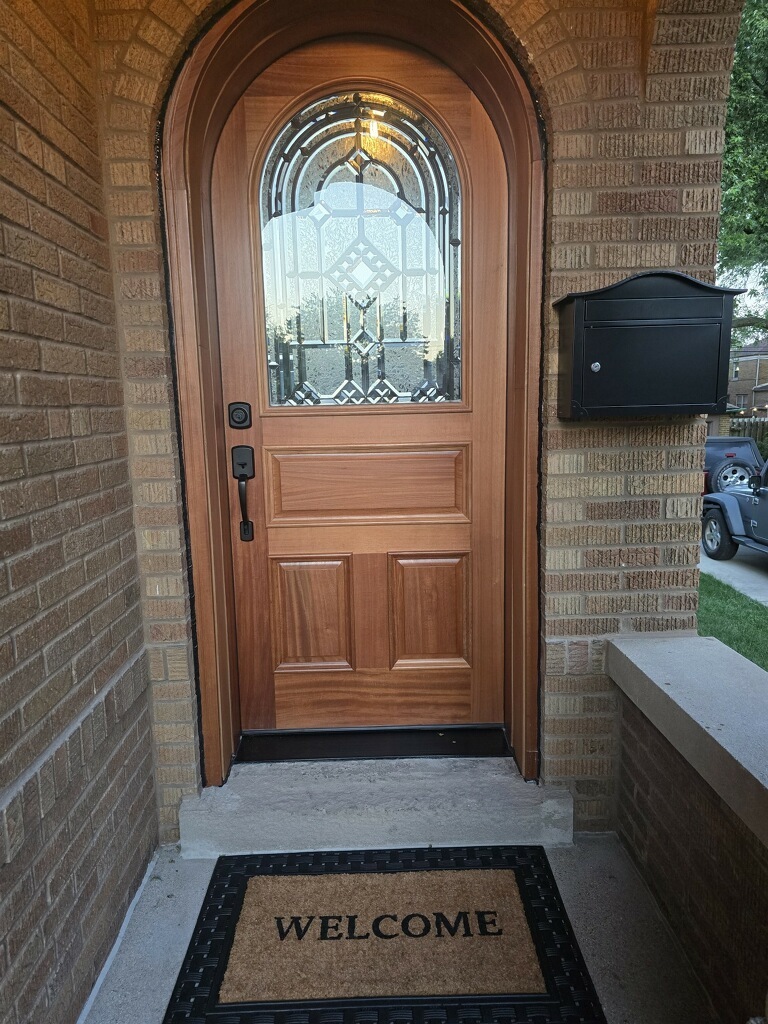 Property Photo: 9709 S Leavitt Street IL 60643