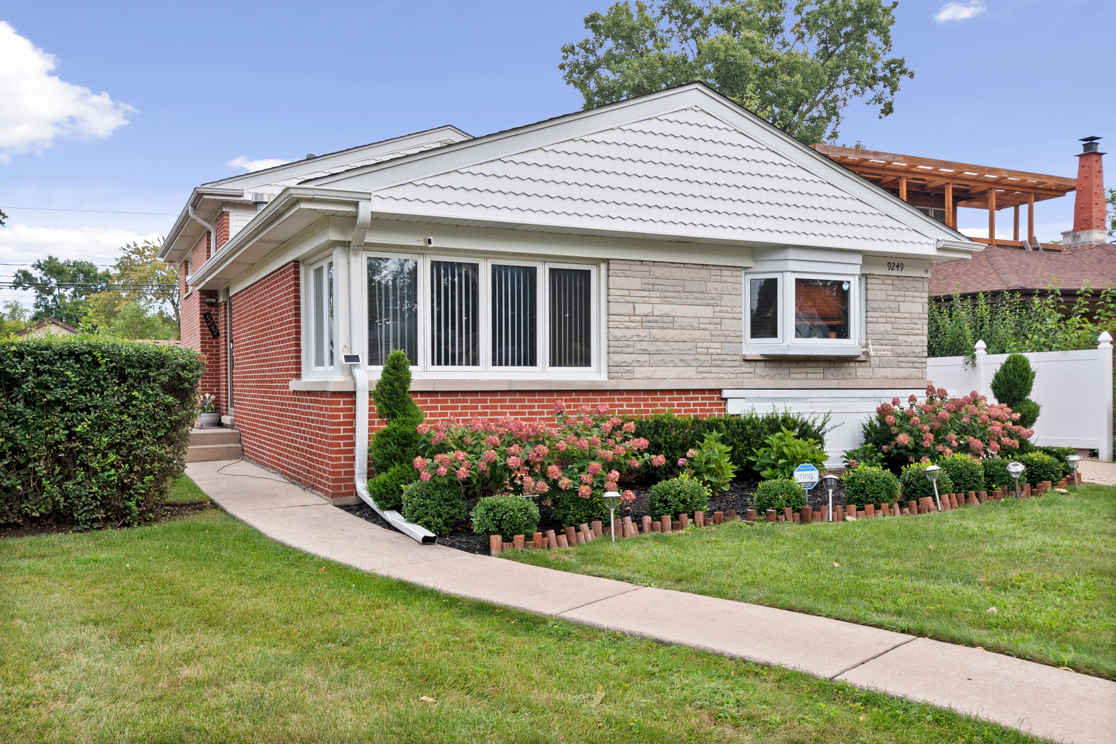 Property Photo: 9249 Kildare Avenue IL 60077