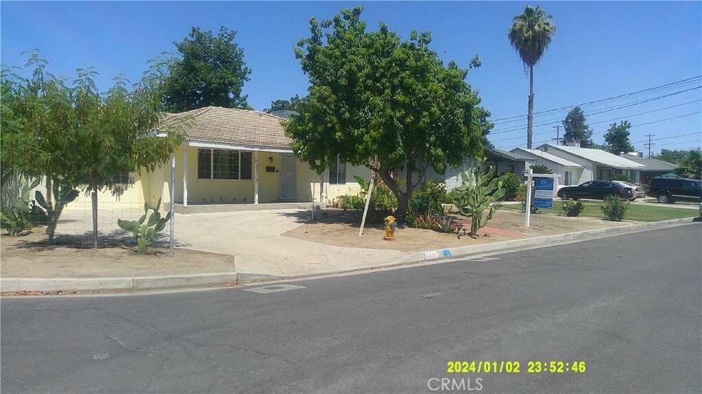 Property Photo:  1033 Chapel Drive  CA 93304 