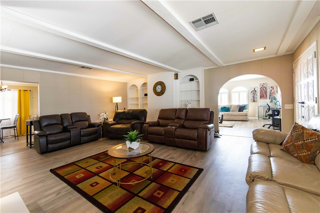 Property Photo: 4040 E Piedmont Drive 116 CA 92346