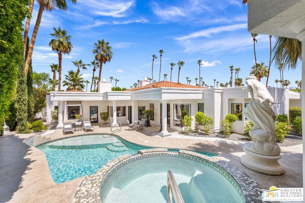 270 W Lilliana Drive  Palm Springs CA 92264 photo