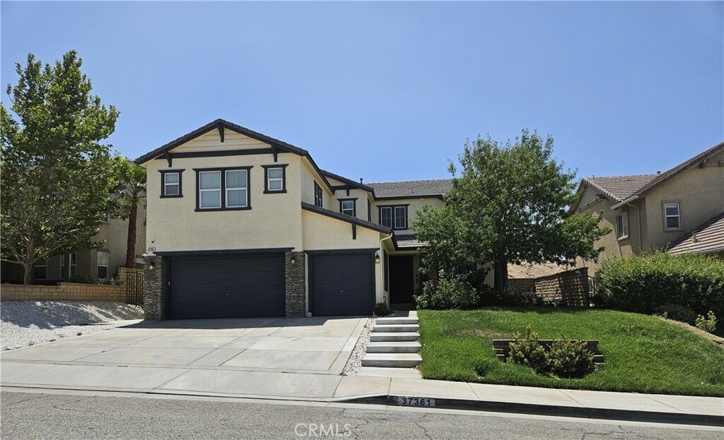 Property Photo: 37361 Paintbrush Drive CA 93551