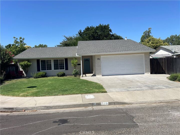 Property Photo:  873 Amador Ct.  CA 95340 