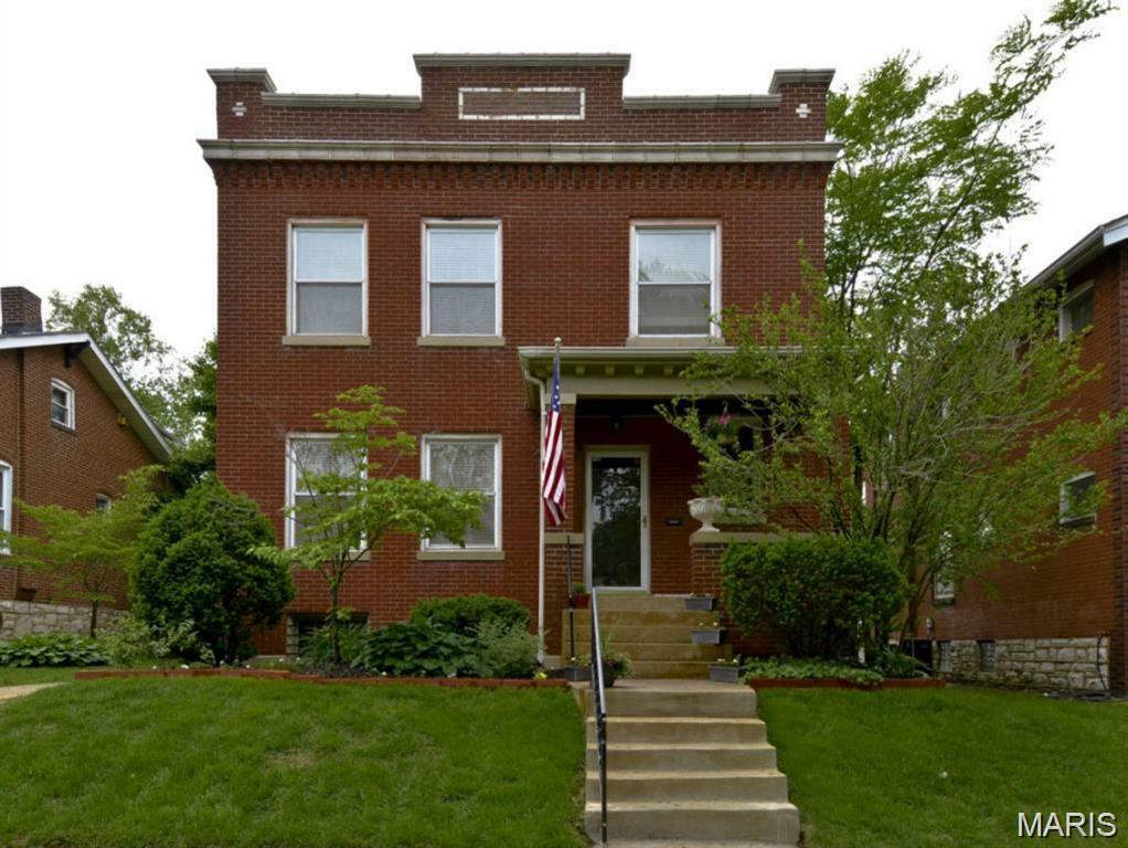 Property Photo: 5348 Nottingham Avenue MO 63109