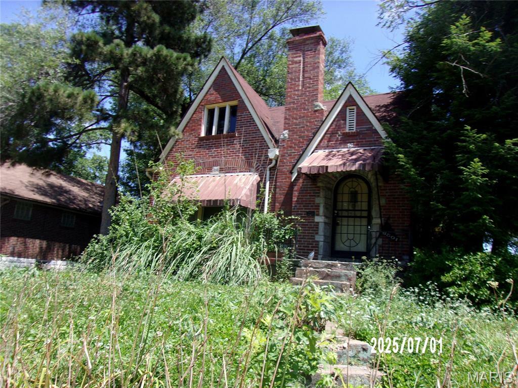 Property Photo:  6501 Woodrow Avenue  MO 63121 