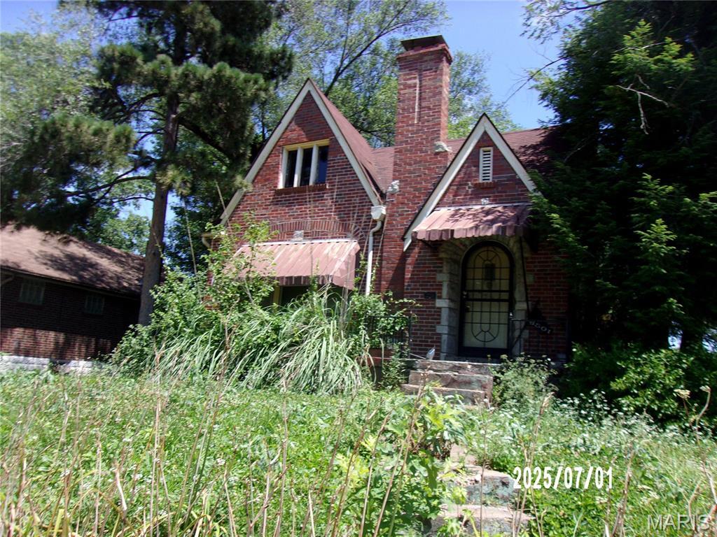 Property Photo:  6501 Woodrow Avenue  MO 63121 