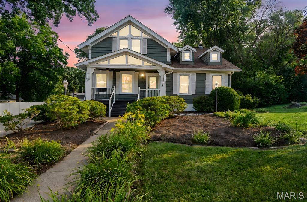 317 Greeley Avenue  Webster Groves MO 63119 photo