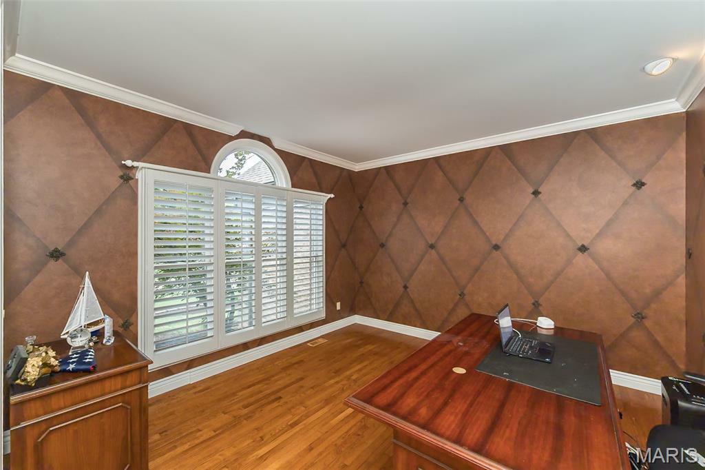 Property Photo: 17707 Copper Trail Court MO 63005