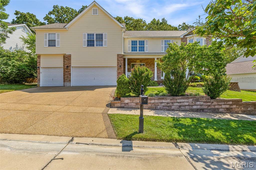 Property Photo: 13242 Shady Green Drive MO 63128