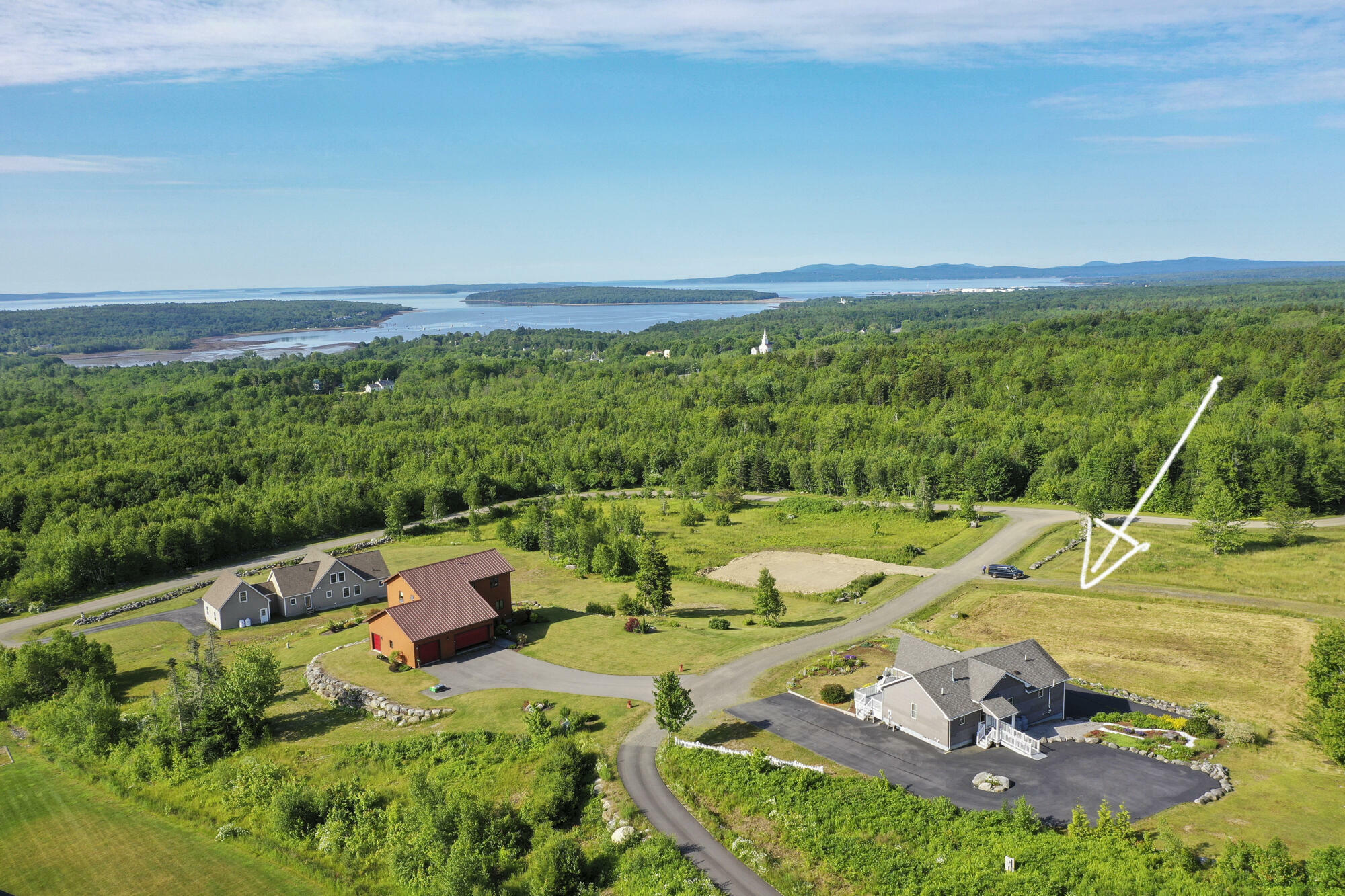 Property Photo: 10 Overlook Drive ME 04981