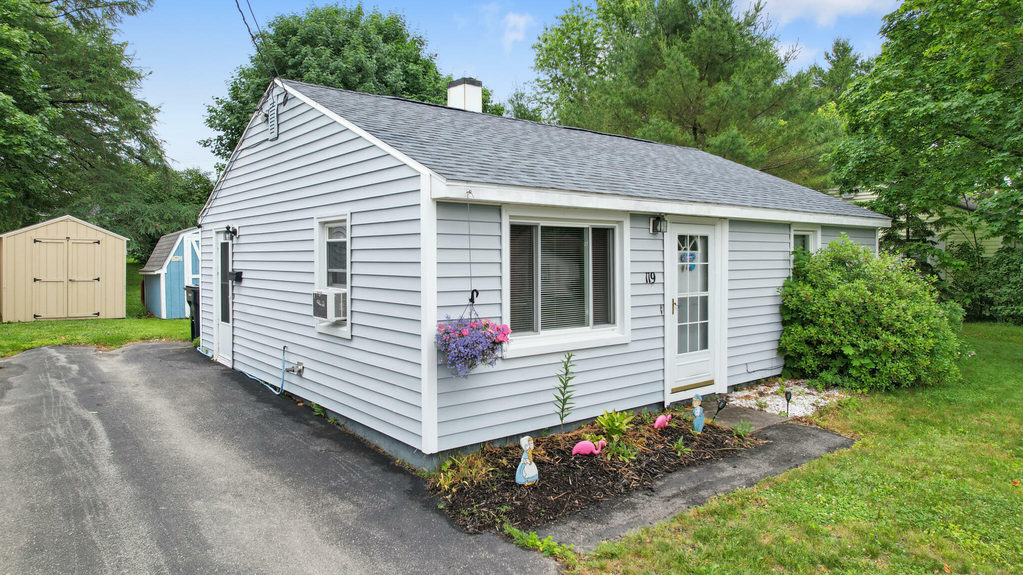 Property Photo: 119 Falvey Street ME 04401