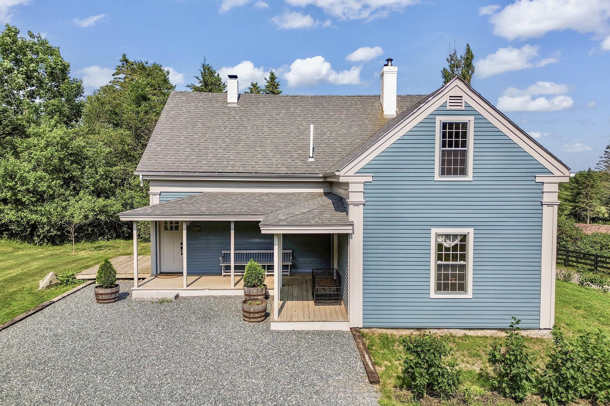 Property Photo: 471 Milbridge Road ME 04622