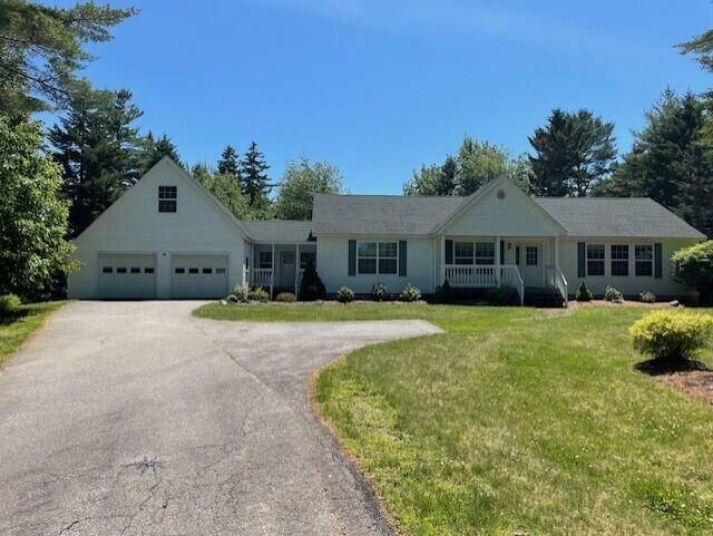 Property Photo: 43 Tamarack Lane ME 04563