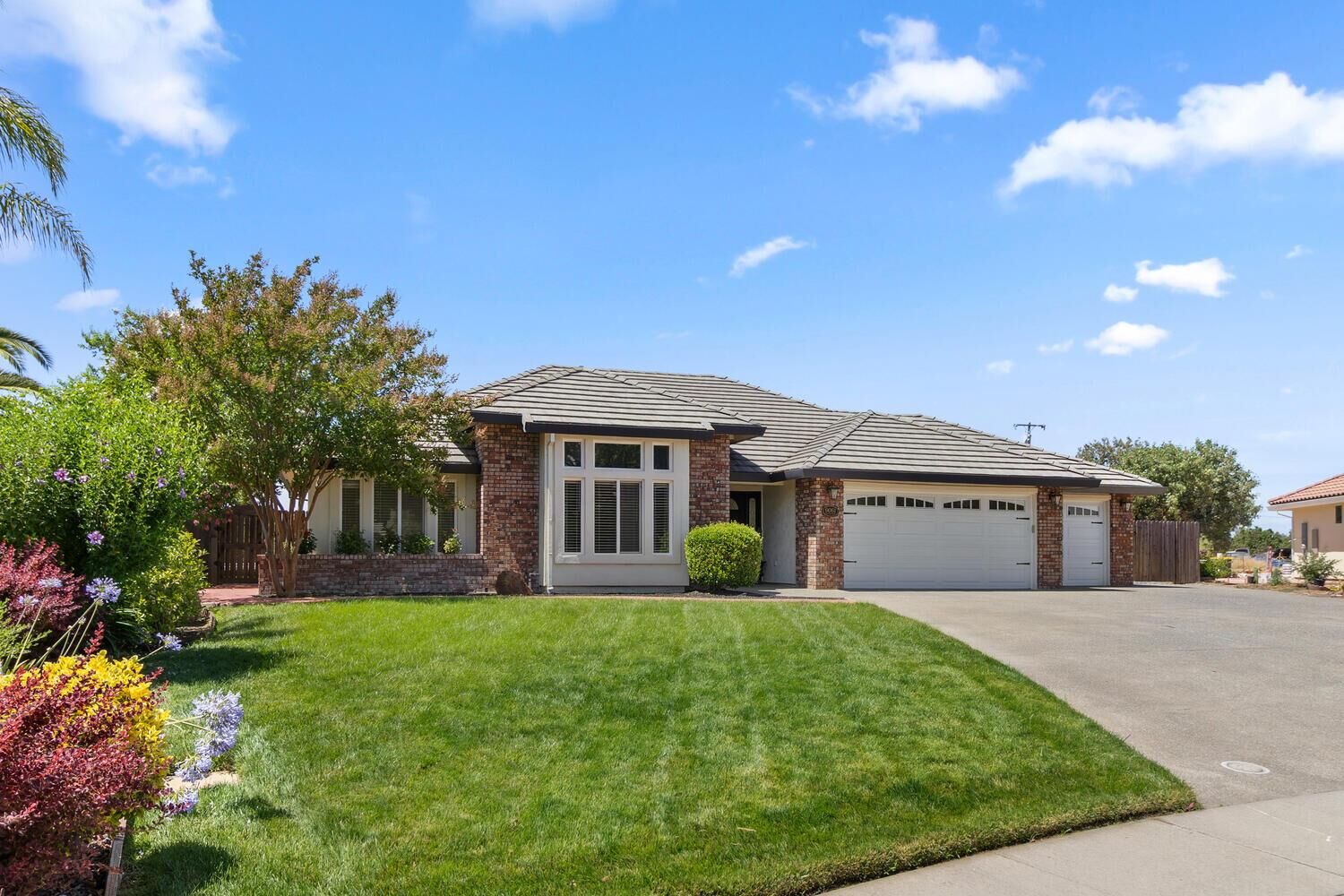 Property Photo:  9061 Quail Cove Drive  CA 95624 