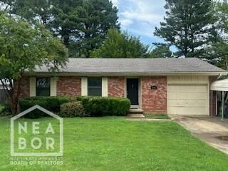 Property Photo:  2012 Cenwood  AR 72401 