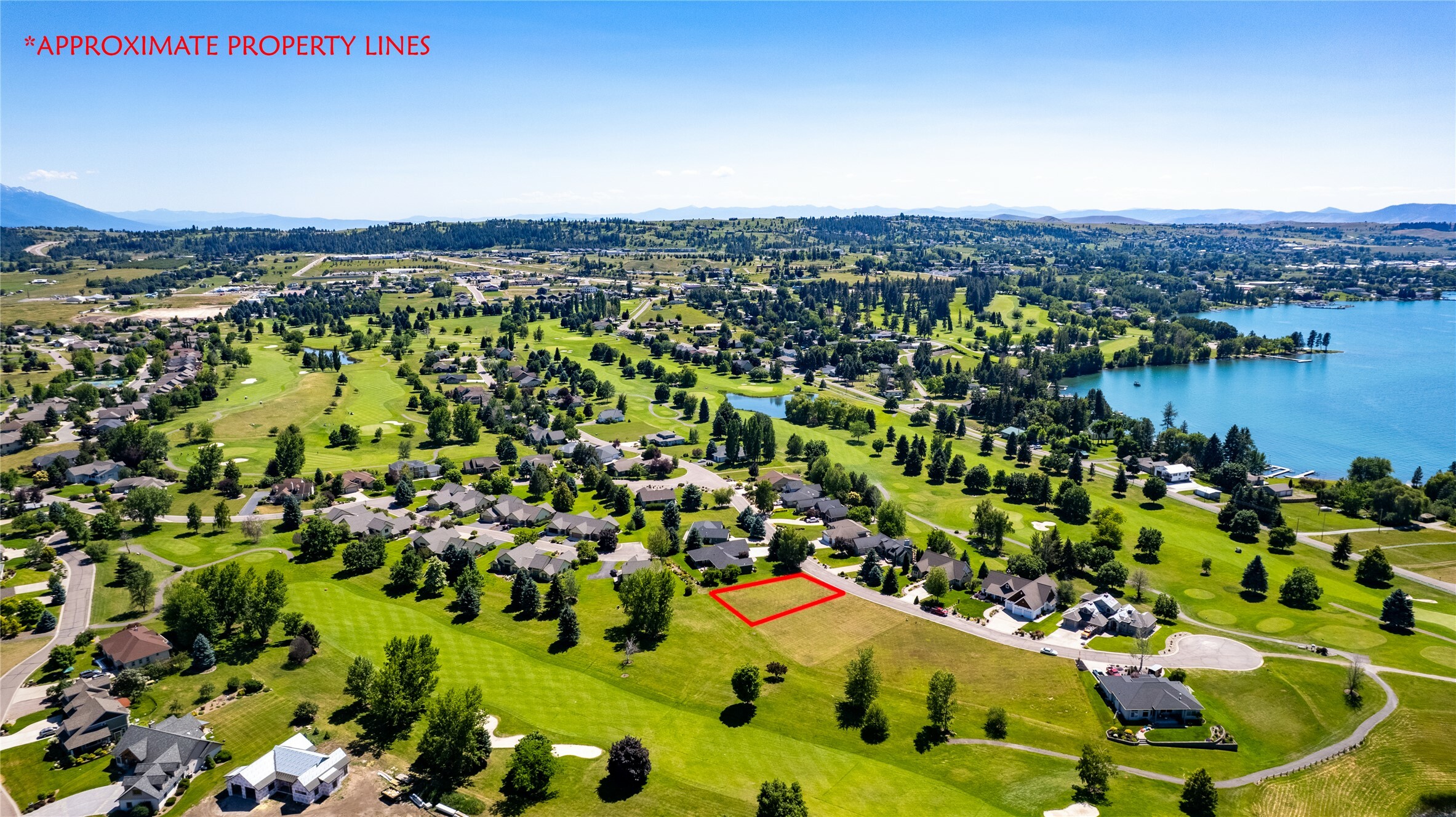 Property Photo: 206 Eagle Drive MT 59860