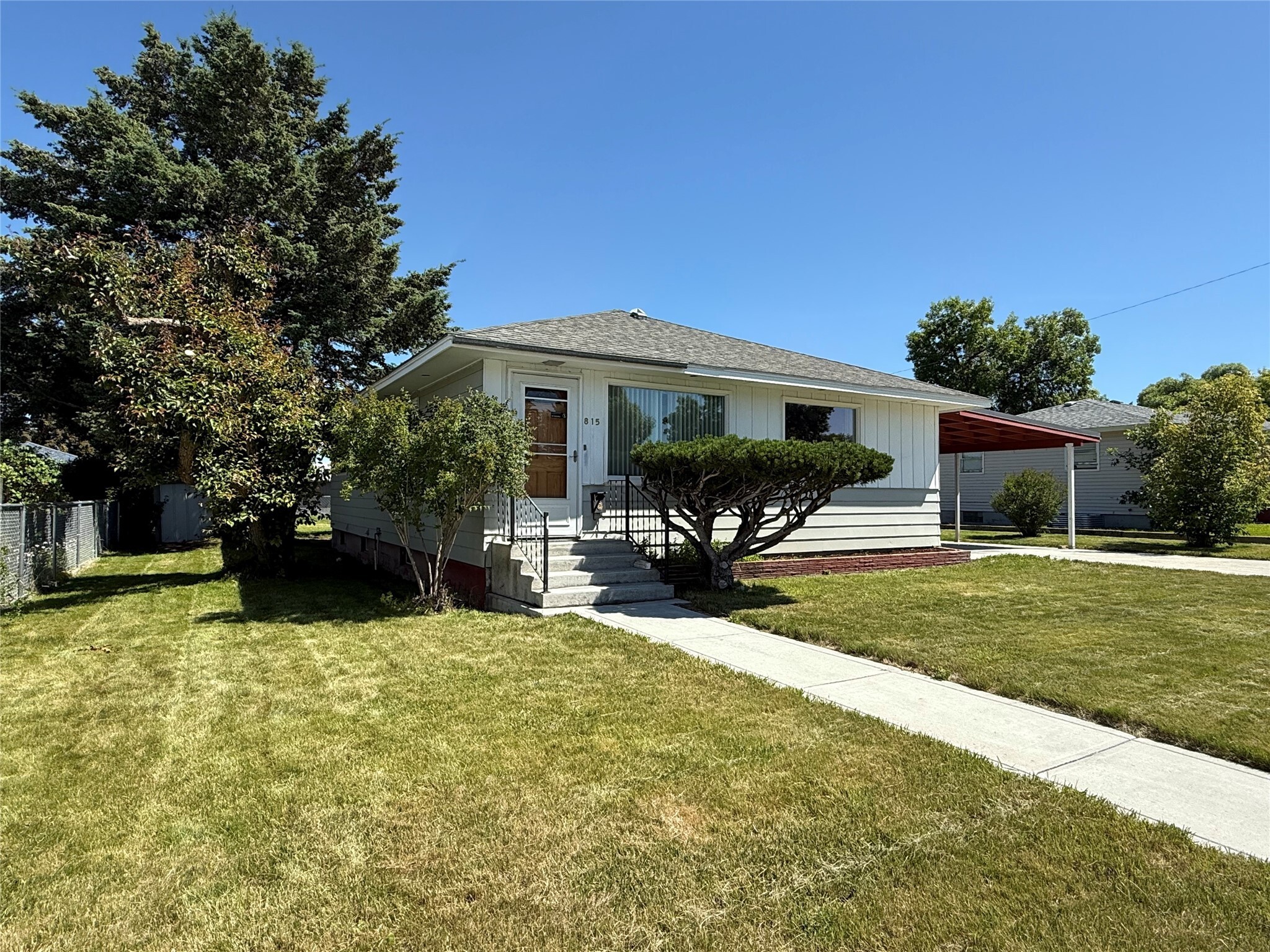 Property Photo: 815 St Marys Avenue MT 59722