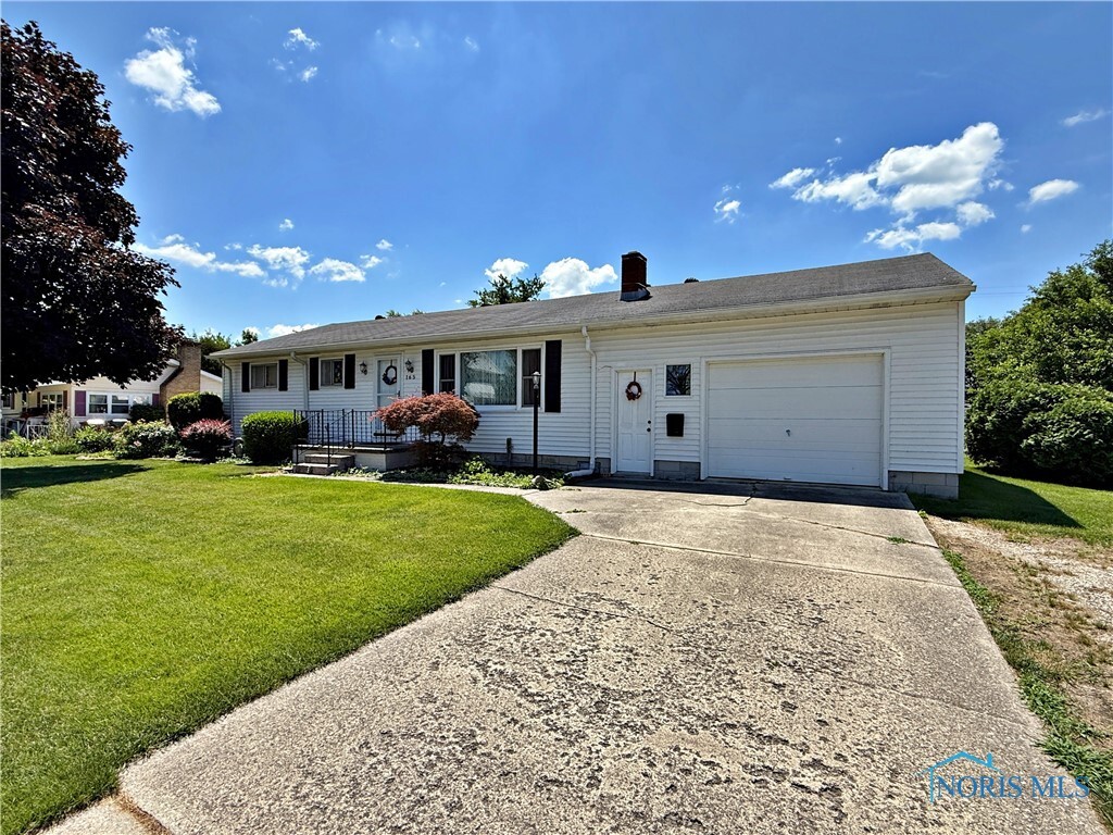 Property Photo: 165 Third Avenue OH 44883