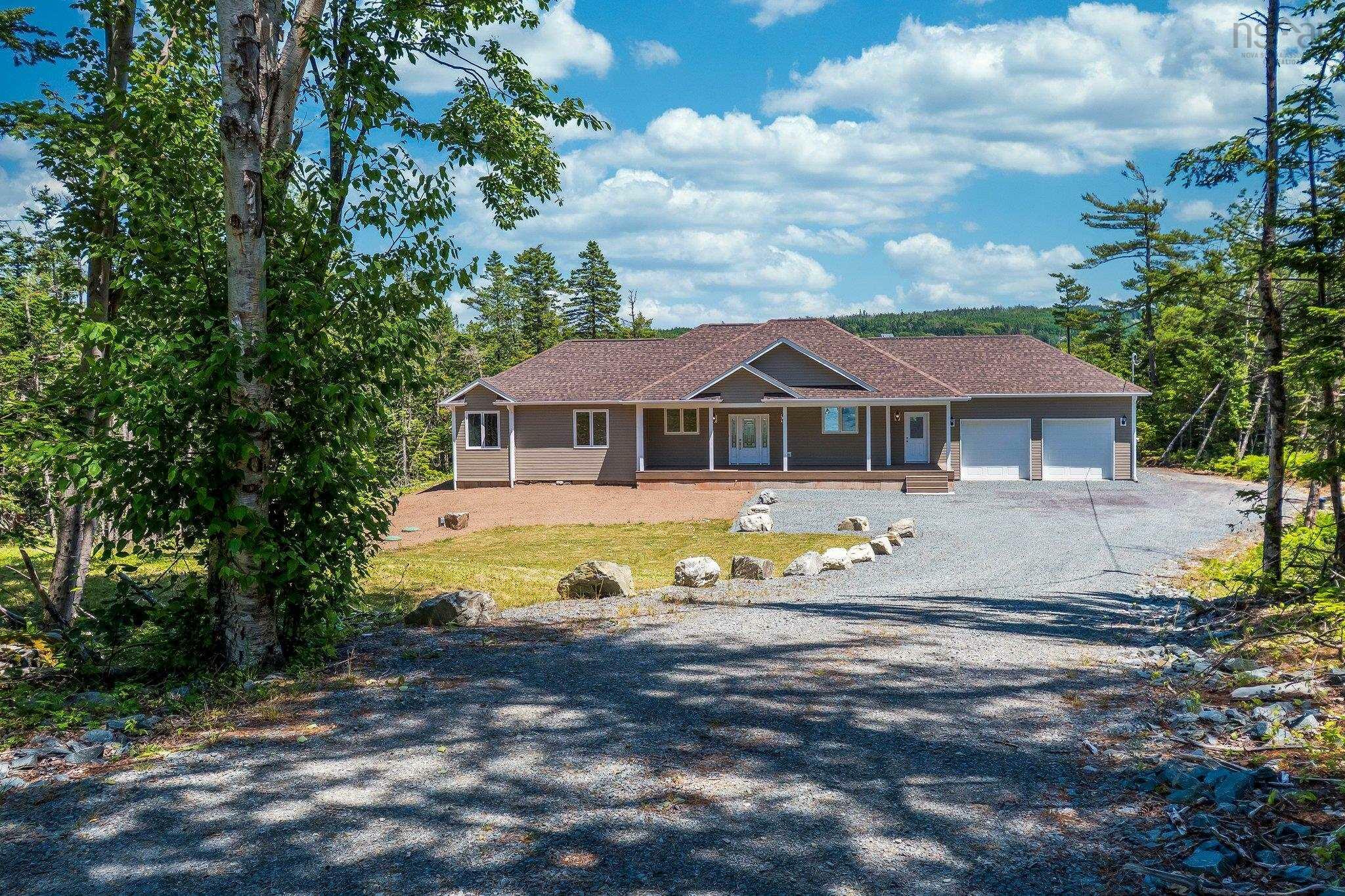 Property Photo: 769 West Petpeswick Road NS B0J 2L0
