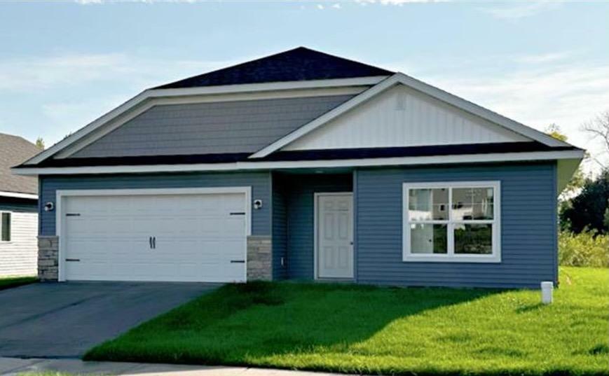 Property Photo: 4831 Education Drive N MN 55038
