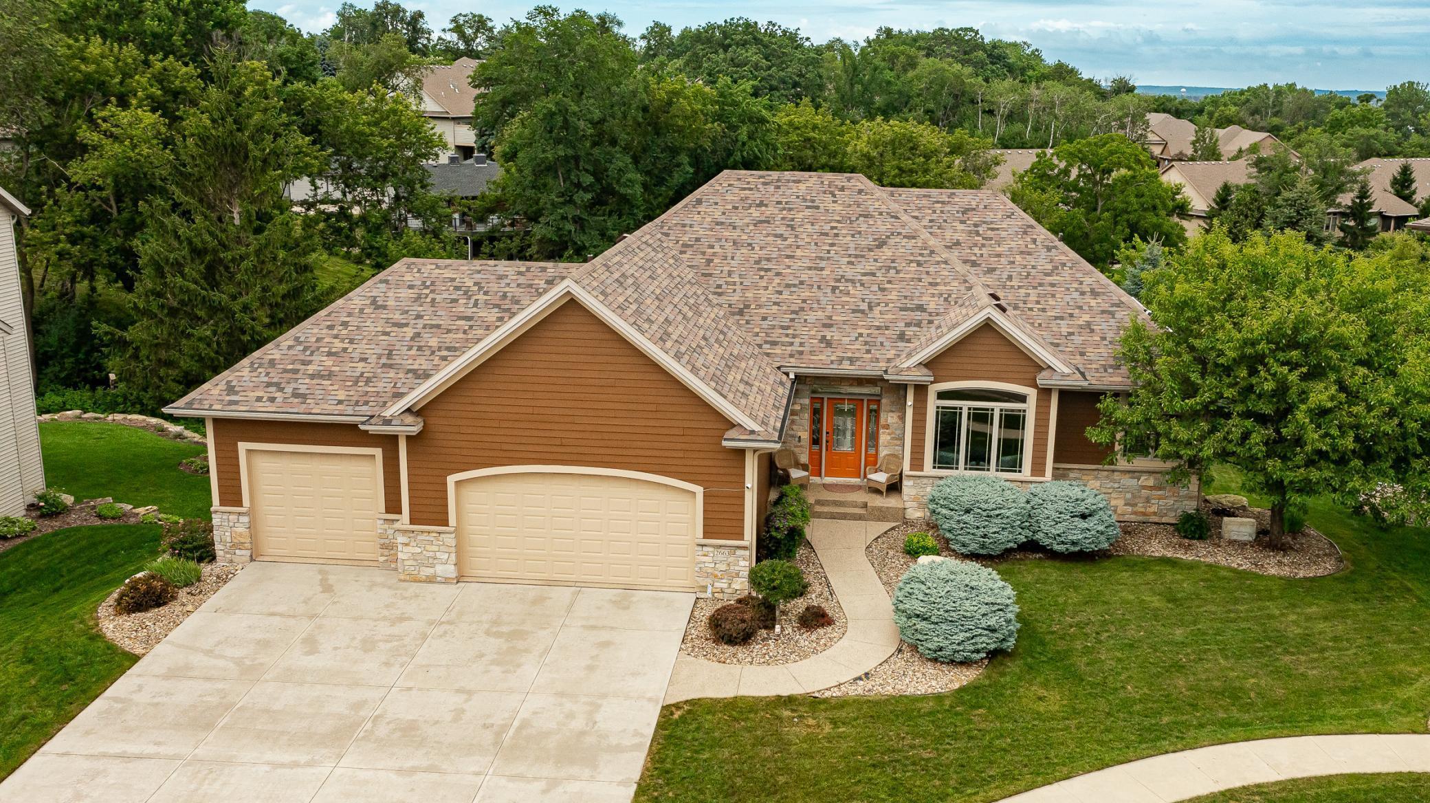Property Photo: 2663 Braeburn Lane SW MN 55902