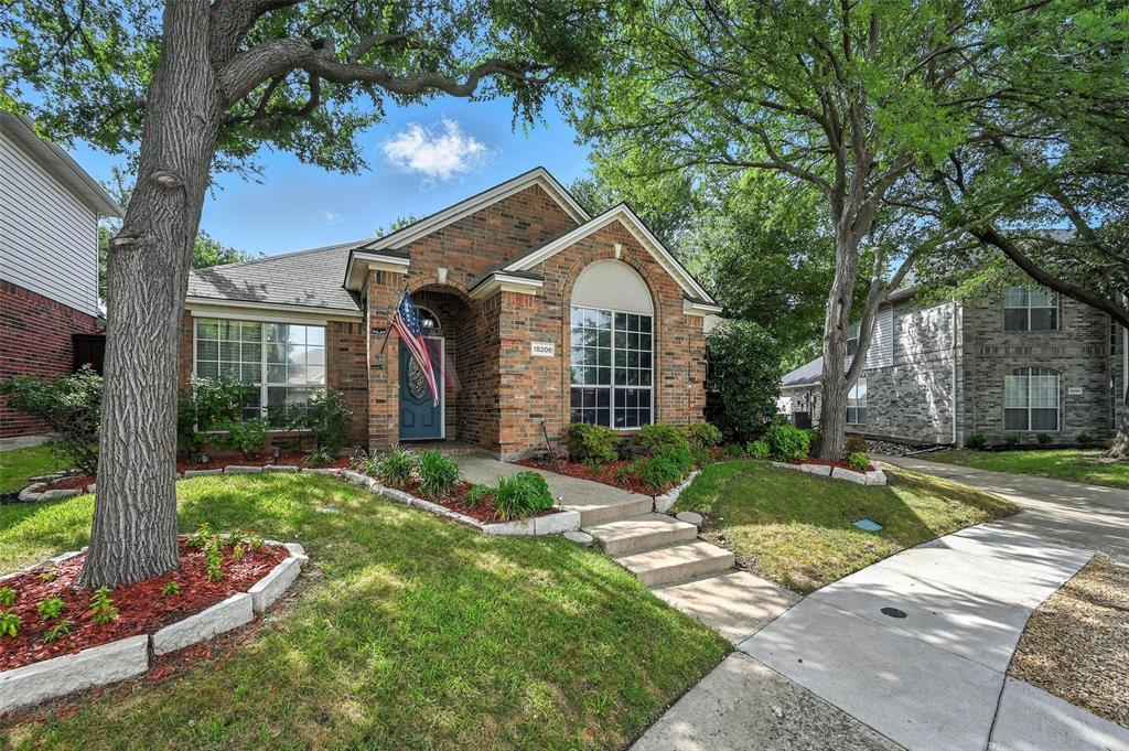 Property Photo:  18208 Muir Circle  TX 75287 