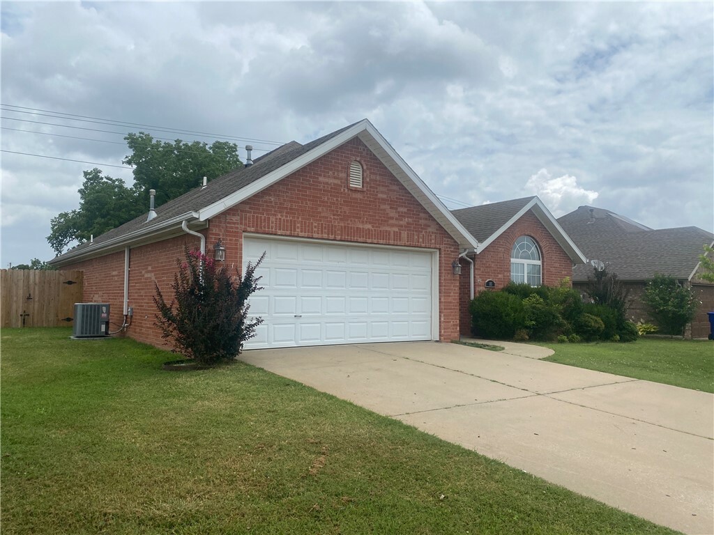 Property Photo: 115 W Necessary Drive AR 72758