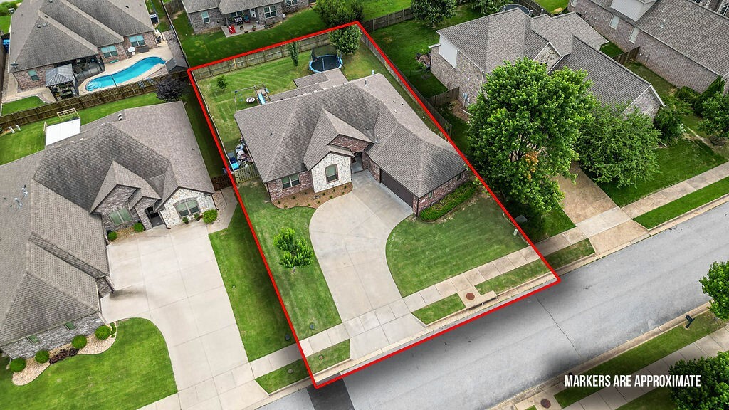 Property Photo: 6305 Shady Side Avenue AR 72713