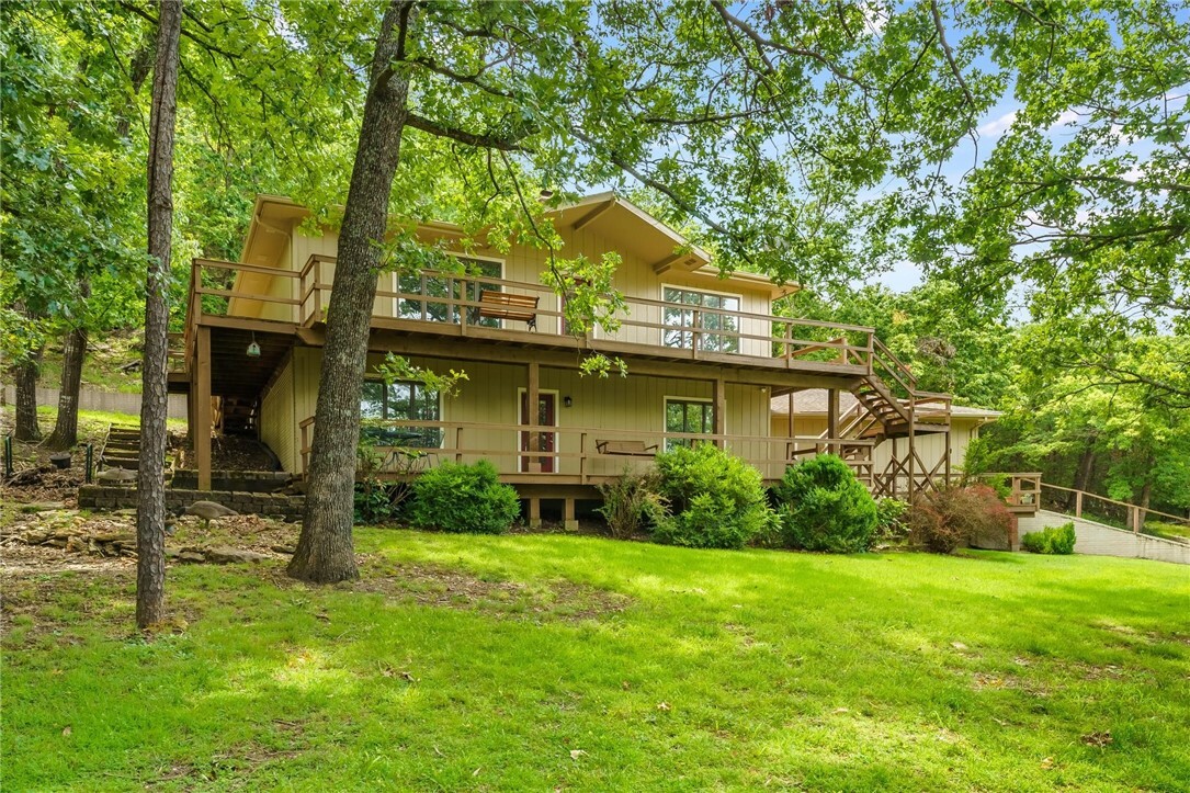 Property Photo: 8394 Admiral Nimitz Drive AR 72756