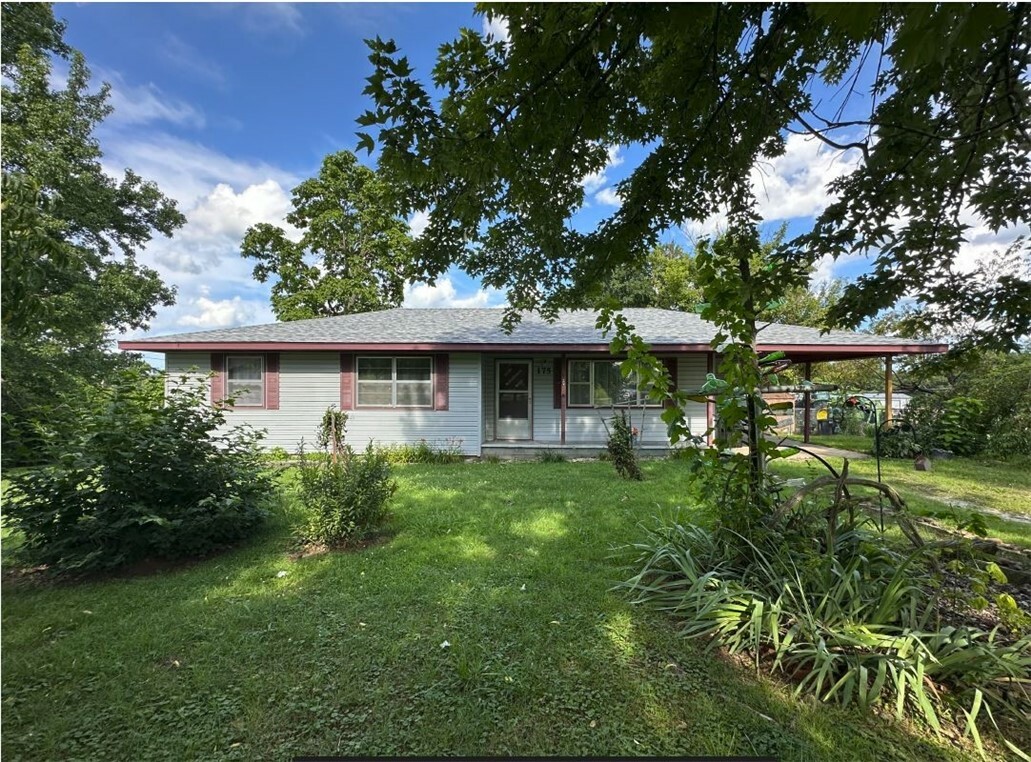 Property Photo: 175 Bellefonte Road AR 72601